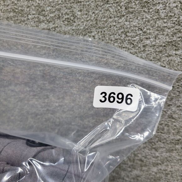 Calvin Klein Blazer Jacket Women's 4 Gray Woven Window Pane One Button NWOT - Picture 12 of 12